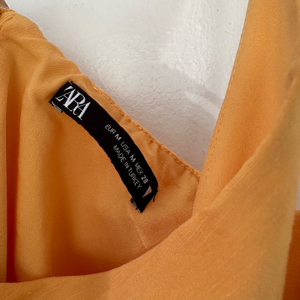 Zara midi dress - Picture 4 of 4